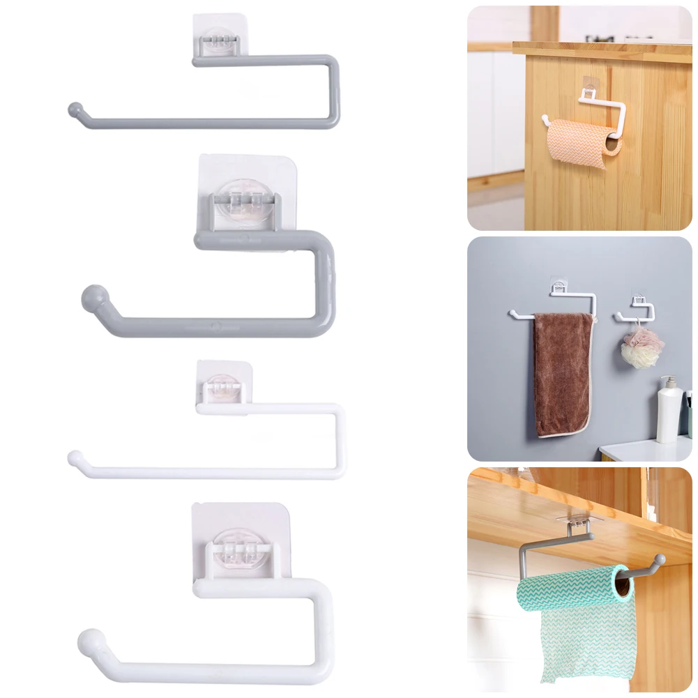 Kitchen Paper Roll Holder Towel Hanger Rack Bar Cabinet Rag Hanging Holder Bathroom Organizer Shelf Toilet Paper Holders
Kitchen Paper Roll Holder Towel Hanger Rack Bar Cabinet Rag Hanging Holder Bathroom Organizer Shelf Toilet Paper Holders