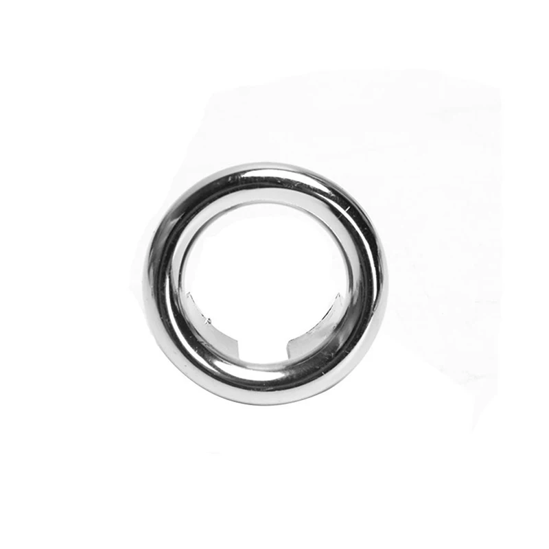 3pcs Sink High Quality Plastic Round Ring Overflow Spare Cover Bathroom Basin Sink Accessories Kitchen Drain Cap Hollow Ring
3pcs Sink High Quality Plastic Round Ring Overflow Spare Cover Bathroom Basin Sink Accessories Kitchen Drain Cap Hollow Ring