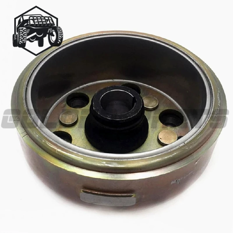 FLYWHEEL ROTOR ASSY MAGNETO COIL COVER fit for LINHAI MAJESTY YP250 250 260 300 ATV QUAD
FLYWHEEL ROTOR ASSY MAGNETO COIL COVER fit for LINHAI MAJESTY YP250 250 260 300 ATV QUAD