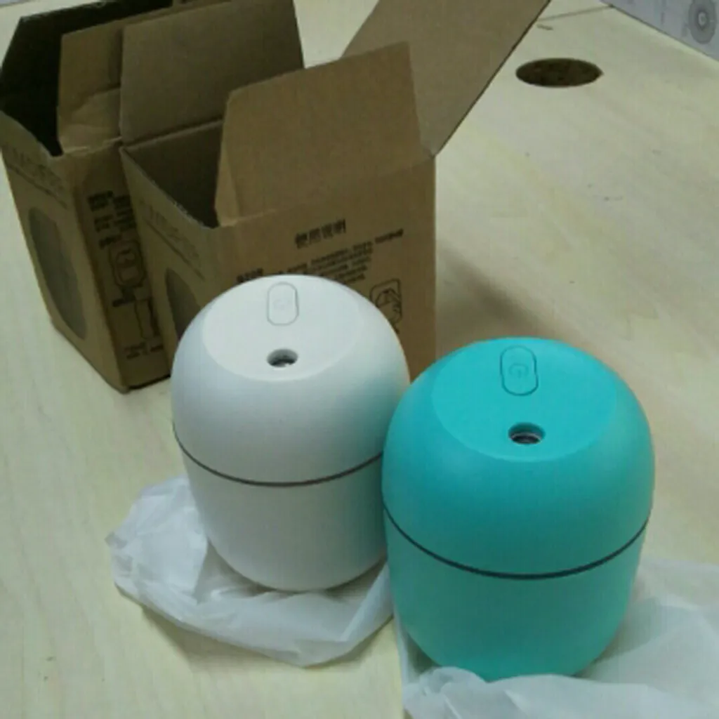 Ultrasonic Mini Air Humidifier 220ML Aroma Essential Oil Diffuser Home Car USB Fogger Mist Maker Diffusers Air Freshner
Ultrasonic Mini Air Humidifier 220ML Aroma Essential Oil Diffuser Home Car USB Fogger Mist Maker Diffusers Air Freshner