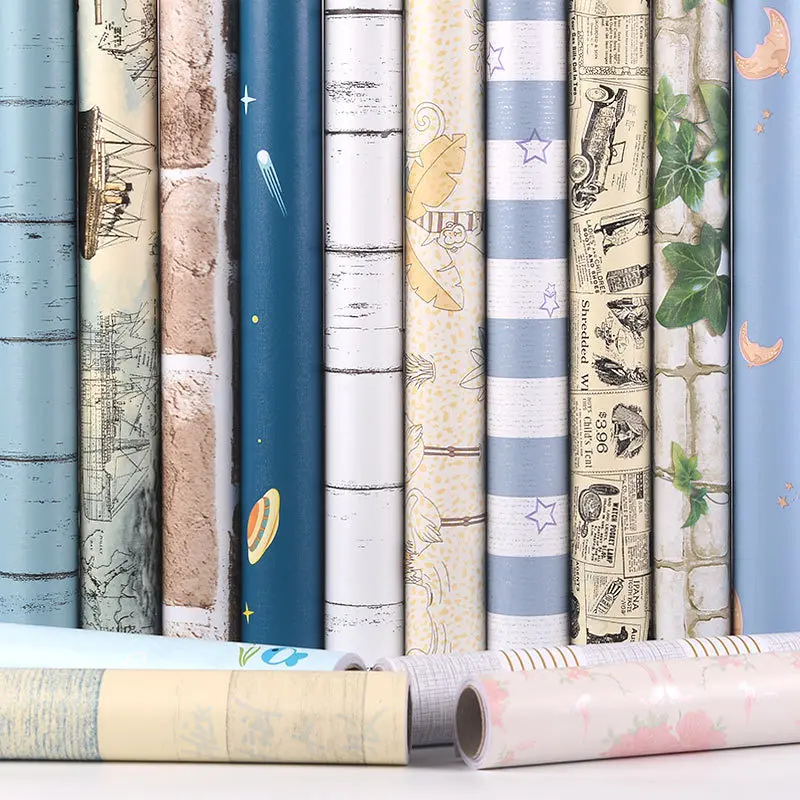 Self-adhesive Wooden Door Stickers Self-adhesive Table Stickers Decoration Ins Desktop Wardrobe Furniture
Self-adhesive Wooden Door Stickers Self-adhesive Table Stickers Decoration Ins Desktop Wardrobe Furniture