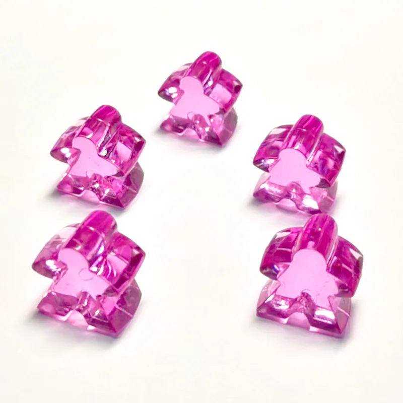 10PCS Meeples Board Game Plastic Pawns Chess Game Pieces For Board Game Card Game And Other Games Accessories
10PCS Meeples Board Game Plastic Pawns Chess Game Pieces For Board Game Card Game And Other Games Accessories