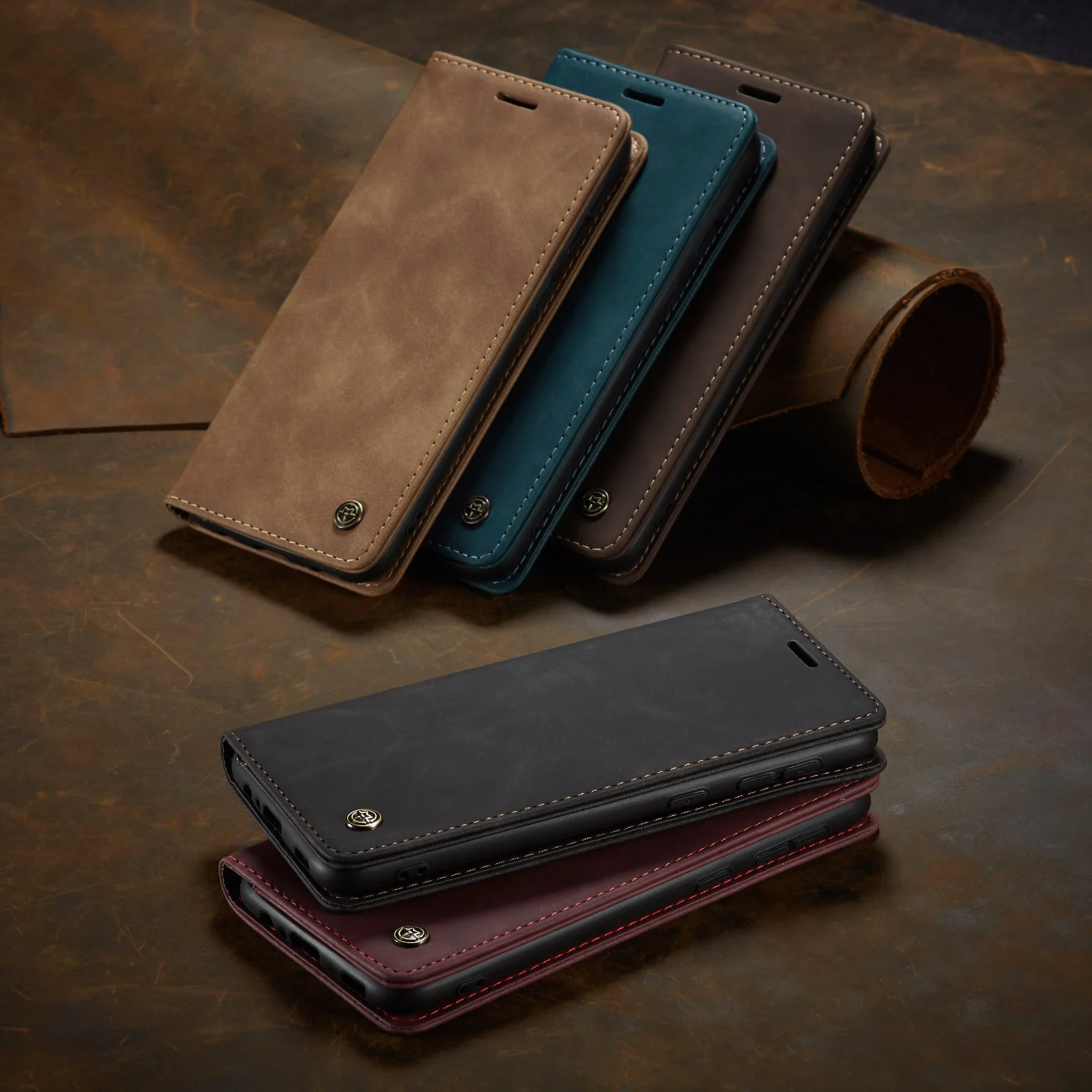 Luxury Book Flip PU Leather Case Stand Cover For Samsung Galaxy A21s A12 A32 A42 A52 5G A72 Wallet Phone Protect Skin Shell
Luxury Book Flip PU Leather Case Stand Cover For Samsung Galaxy A21s A12 A32 A42 A52 5G A72 Wallet Phone Protect Skin Shell