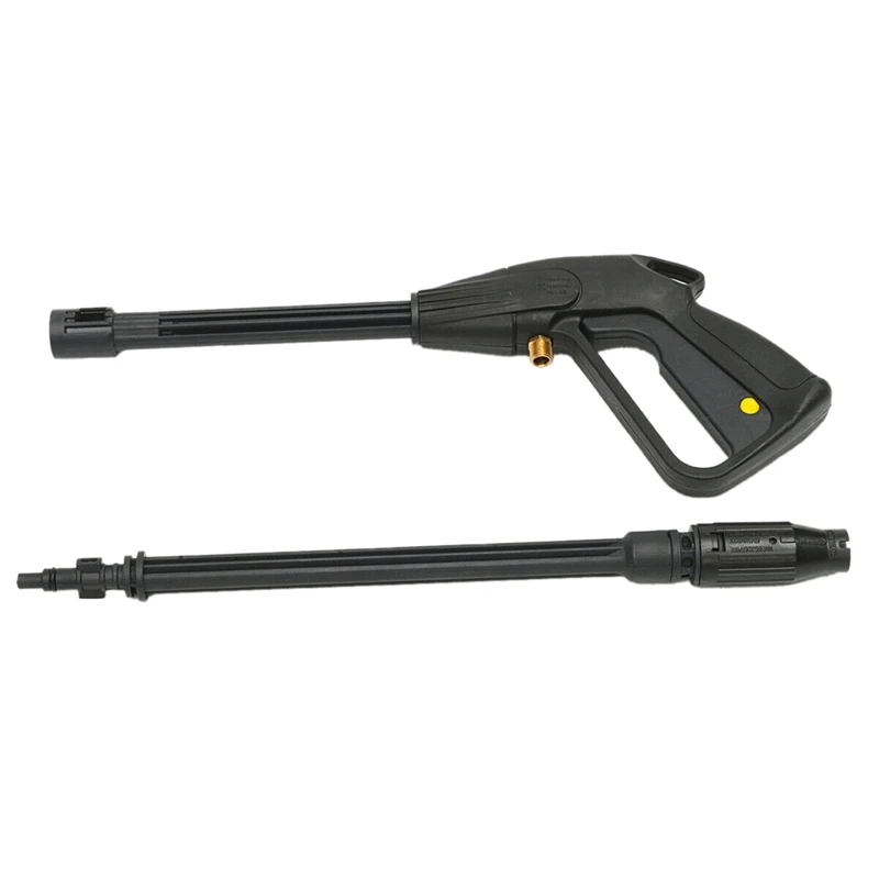 160 Bar High Pressure Washer Spray G-Un Lance Trigger Jet Wash Water G-Un for Car
160 Bar High Pressure Washer Spray G-Un Lance Trigger Jet Wash Water G-Un for Car