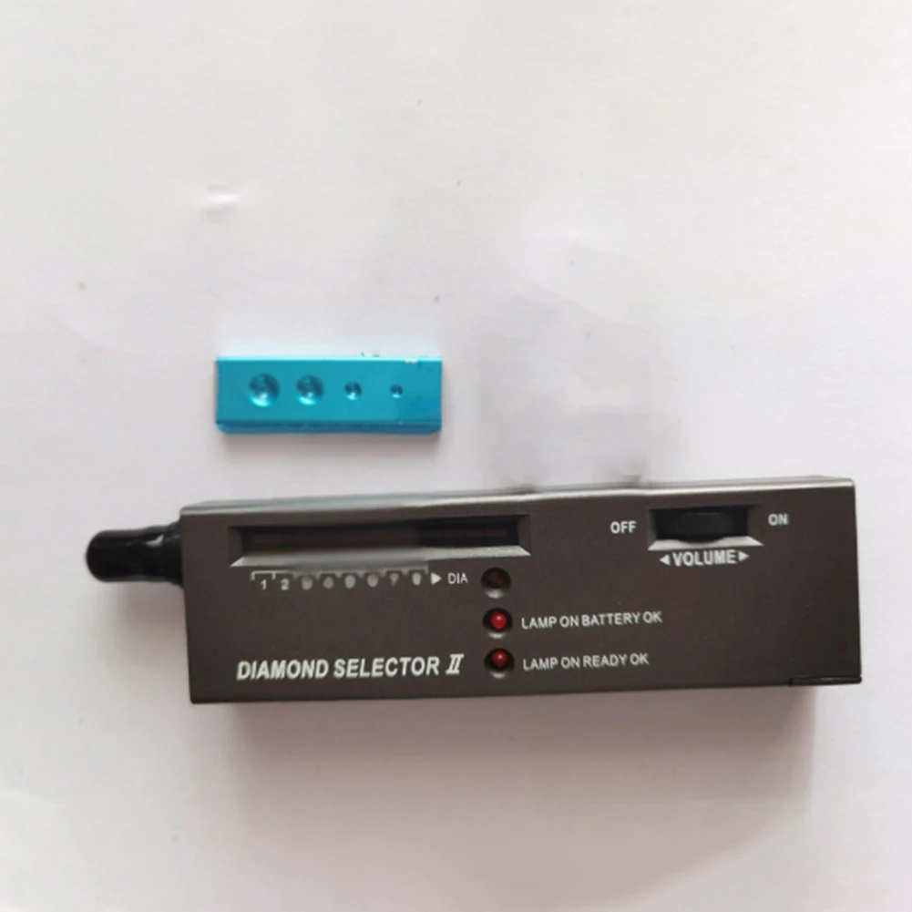 Crystal Tester Tool Thermal Conductivity Meter Drill Pen Hardness Identification Instrument Detection Diamond Authentic Jade
Crystal Tester Tool Thermal Conductivity Meter Drill Pen Hardness Identification Instrument Detection Diamond Authentic Jade
