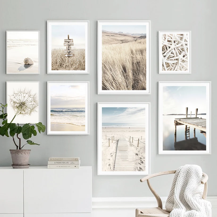 Sea Beach Bridge Dandelion Grass Wall Art Canvas Painting Nordic Posters And Prints Wall Pictures For Living Room Bedroom Decor
Sea Beach Bridge Dandelion Grass Wall Art Canvas Painting Nordic Posters And Prints Wall Pictures For Living Room Bedroom Decor