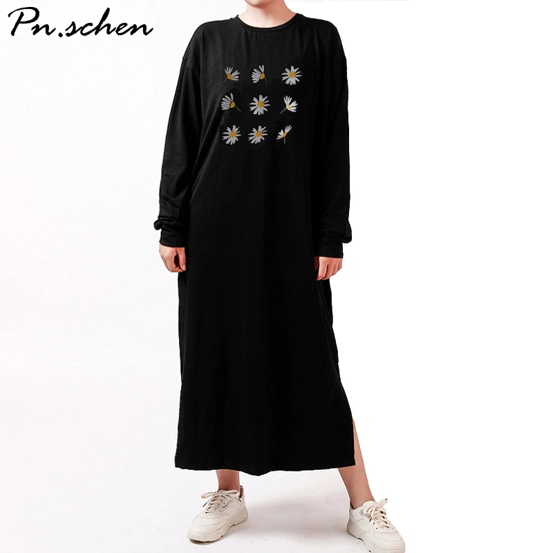 plus size black floral long dresses for women clothing Oversized 2xl 3xl 4xl 5xl 6xl 7xl cotton loose casual spring autumn dress
plus size black floral long dresses for women clothing Oversized 2xl 3xl 4xl 5xl 6xl 7xl cotton loose casual spring autumn dress