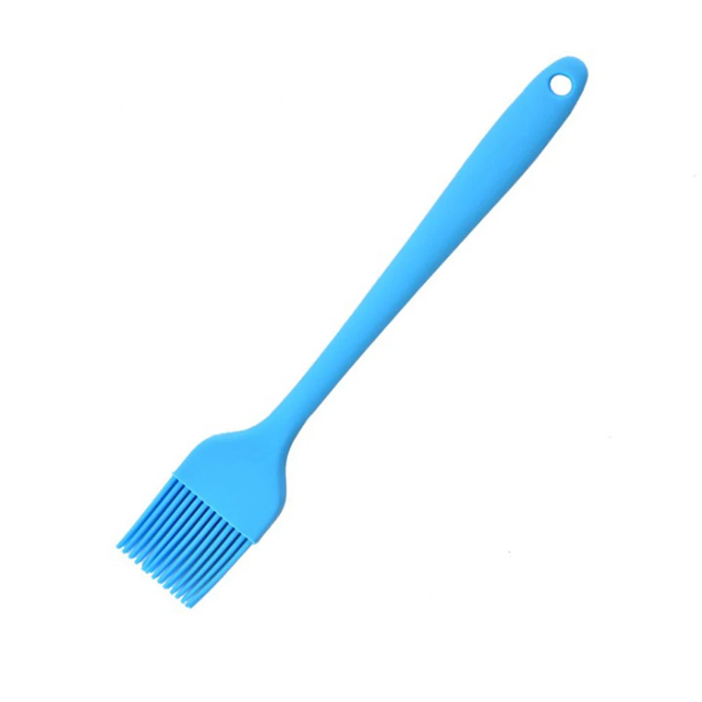 1PC Popular BBQ Brush Silicone Heat Resistant Barbecue Baking Grilling Oil Basting Brush
1PC Popular BBQ Brush Silicone Heat Resistant Barbecue Baking Grilling Oil Basting Brush