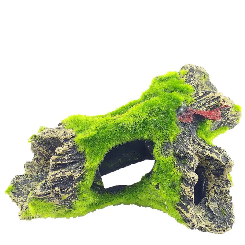 2 Style Aquarium Decorative Resin Fish Play Tree Cave Cave Decoration Mountain View Fish Tank Ornament
2 Style Aquarium Decorative Resin Fish Play Tree Cave Cave Decoration Mountain View Fish Tank Ornament