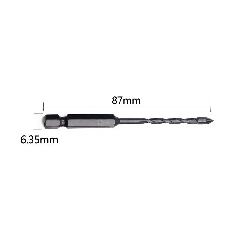 7pcs Hexagonal Hole Drill Shank Glass Tile Ceramic Concrete Hole Opener Ceramic Wall Drill Bits Tools
7pcs Hexagonal Hole Drill Shank Glass Tile Ceramic Concrete Hole Opener Ceramic Wall Drill Bits Tools