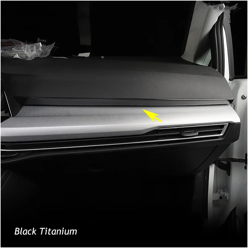 For VW Volkswagen Golf 8 MK8 2020 2021 Car Accessories Interior Decoration Center Dash Molding Cover
For VW Volkswagen Golf 8 MK8 2020 2021 Car Accessories Interior Decoration Center Dash Molding Cover