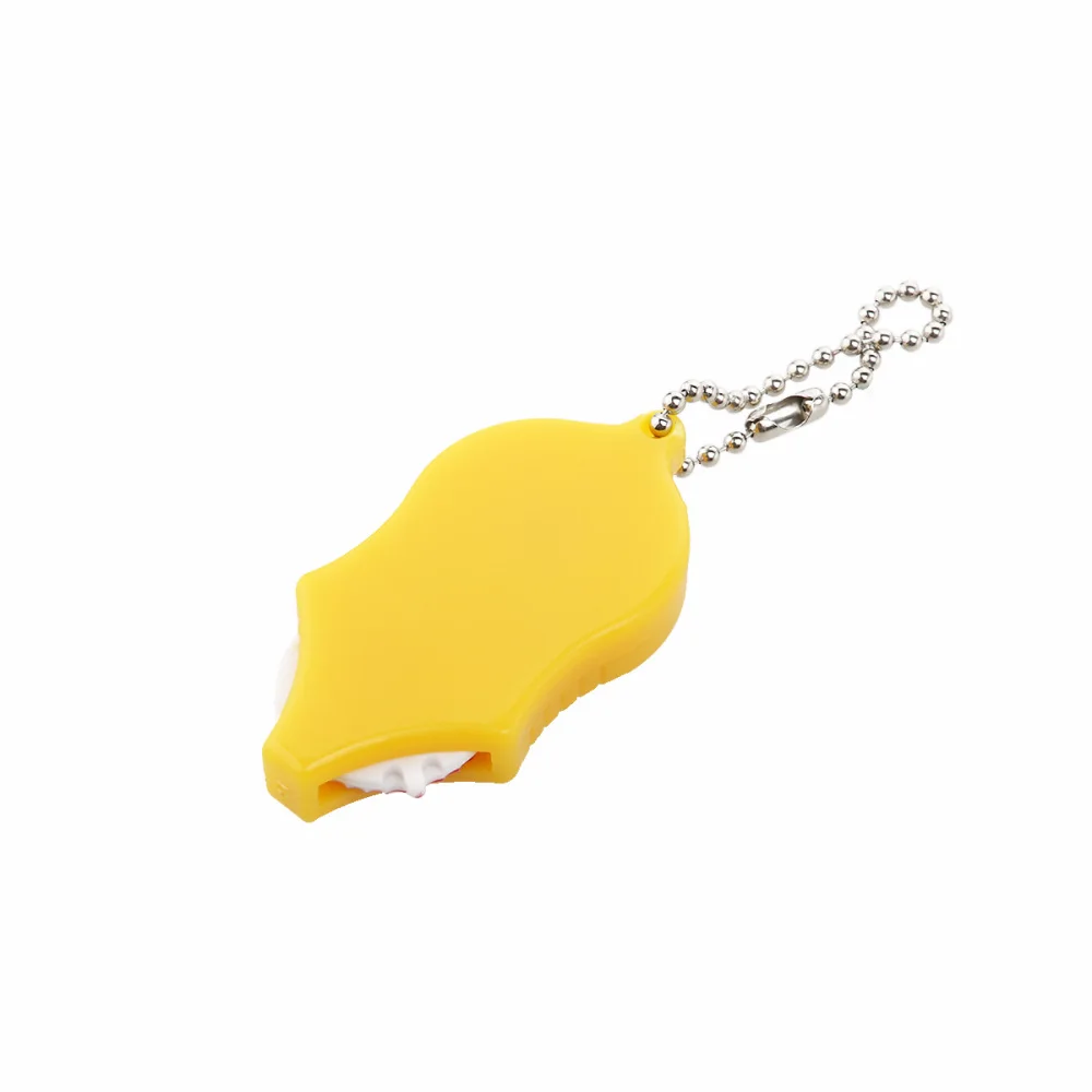 Mini Two Dial Score Keeper with Key Chain (Yellow)
Mini Two Dial Score Keeper with Key Chain (Yellow)