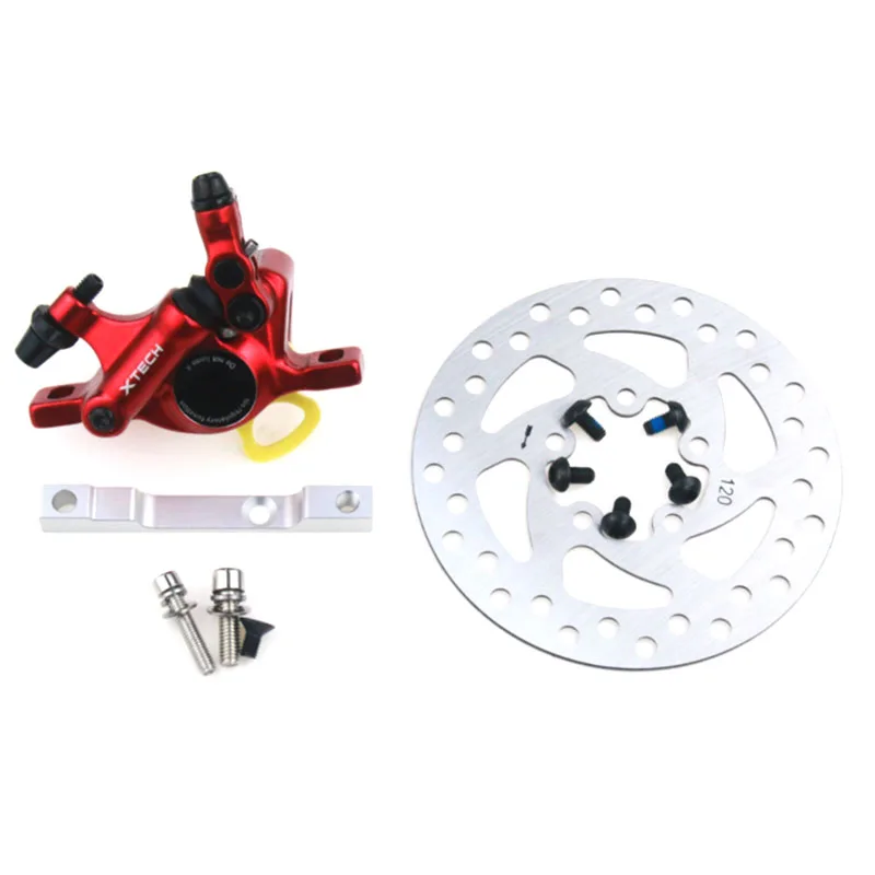 Electric Scooter Hydraulic Brake Adapter Kit Disk Brakes Disc Piston Parts for Xiaomi M365 Pro
Electric Scooter Hydraulic Brake Adapter Kit Disk Brakes Disc Piston Parts for Xiaomi M365 Pro