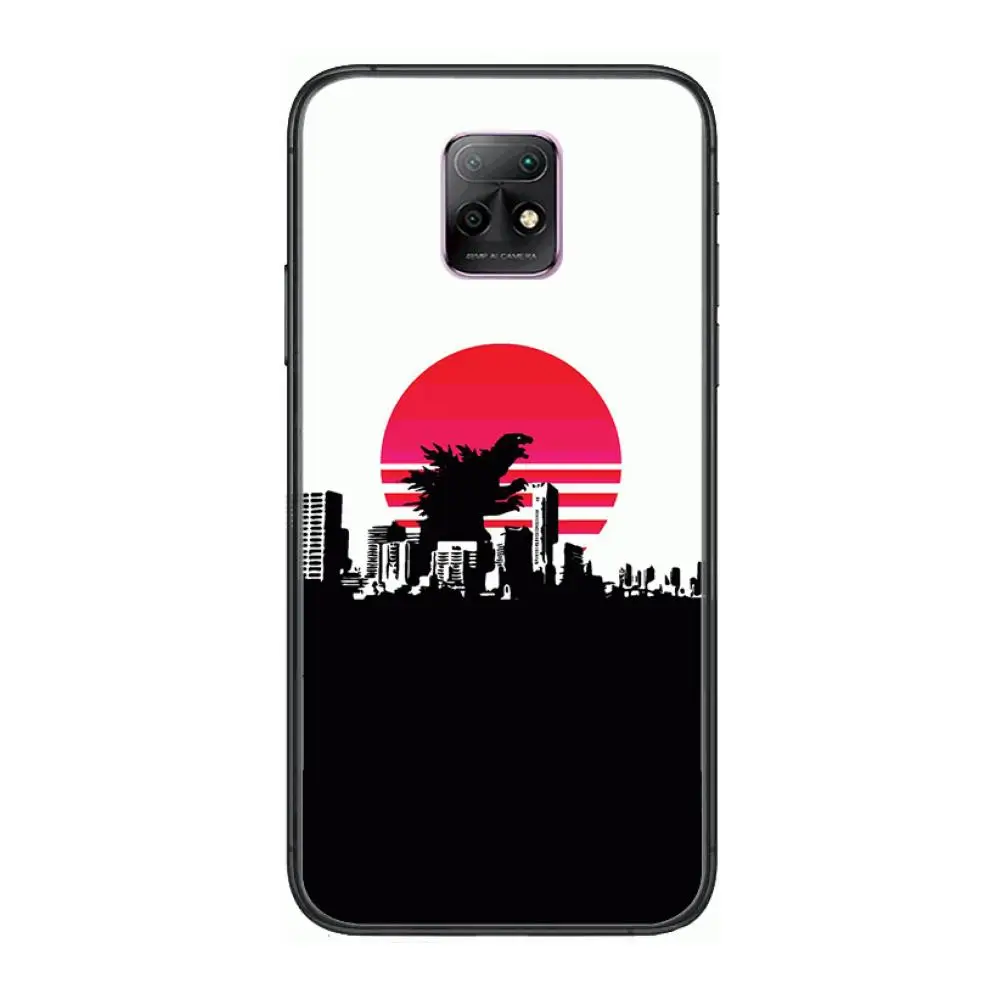 Popular Monster Lizard Phone Case For XiaoMi Redmi 10X 9 8 7 6 5 A Pro S2 K20 T 5G Y1 Anime Black Cover Silicone Back Pretty
Popular Monster Lizard Phone Case For XiaoMi Redmi 10X 9 8 7 6 5 A Pro S2 K20 T 5G Y1 Anime Black Cover Silicone Back Pretty