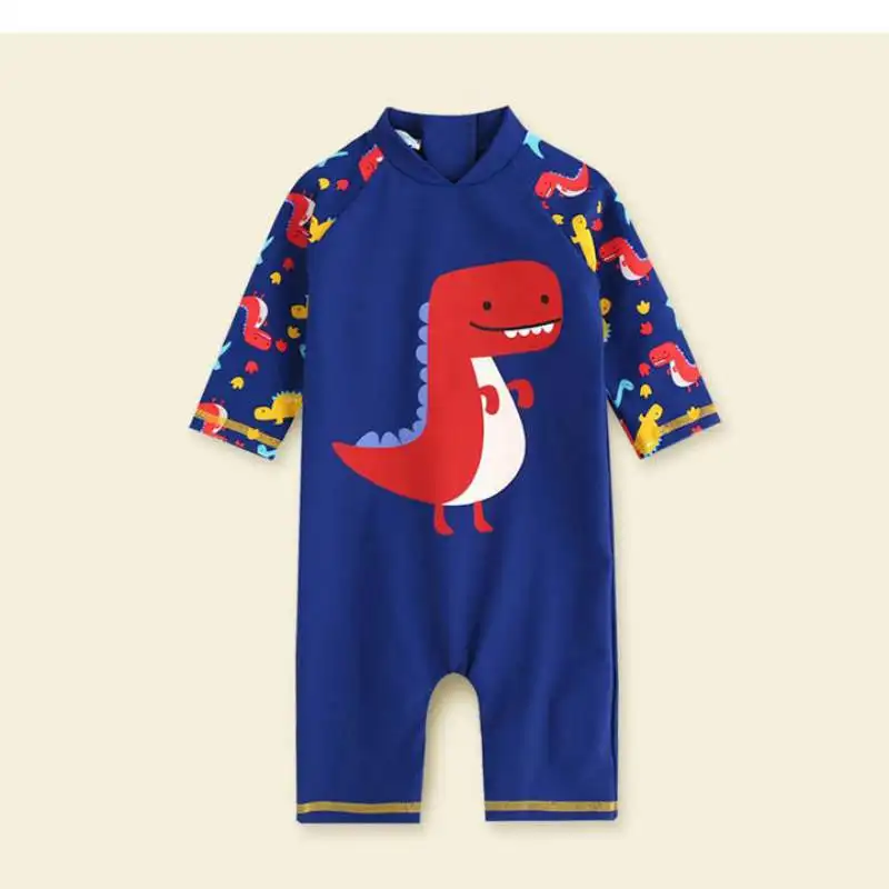 Baby Body Bathing Suit Toddler Cartoon Animal Long Sleeve Swimsuit Rash Guard Swimwear One Piece
Baby Body Bathing Suit Toddler Cartoon Animal Long Sleeve Swimsuit Rash Guard Swimwear One Piece