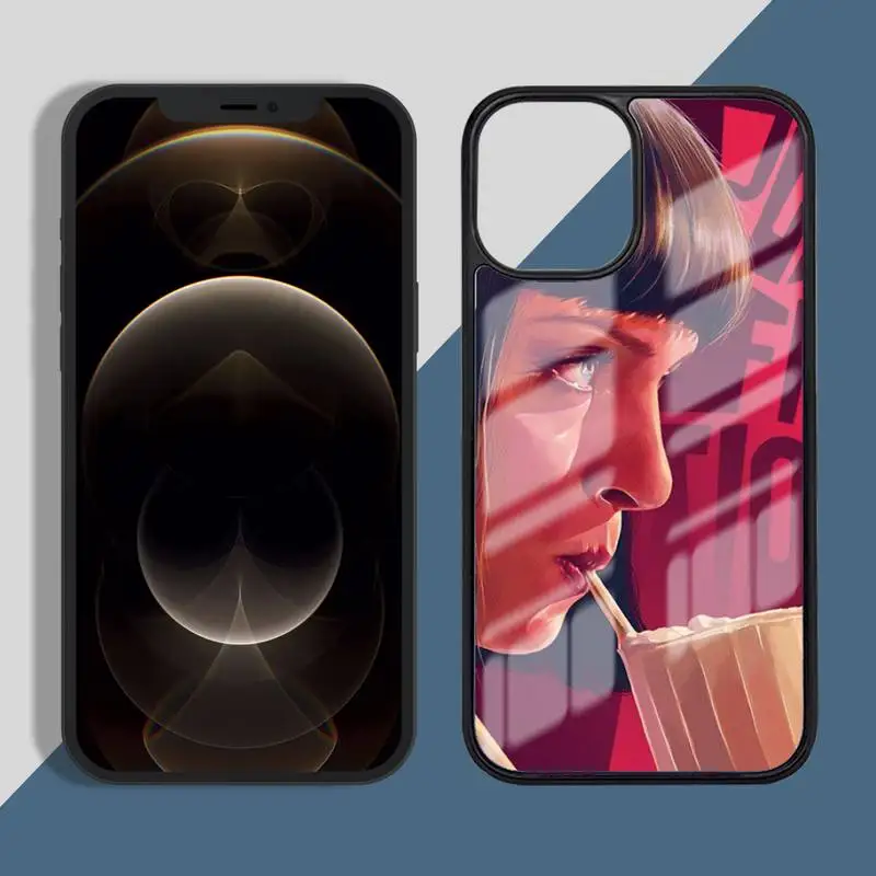 PULP FICTION MOVIE POSTER Phone Case TPU+PC For iPhone X XR XS 11 12 mini Pro MAX 7 8 Plus
PULP FICTION MOVIE POSTER Phone Case TPU+PC For iPhone X XR XS 11 12 mini Pro MAX 7 8 Plus