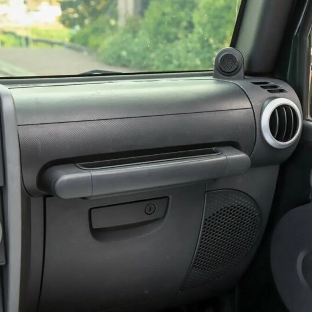 Organizer Storage box Plastic ABS Black For 2007-2010 Jeep Wrangler JK JKU Brand new
Organizer Storage box Plastic ABS Black For 2007-2010 Jeep Wrangler JK JKU Brand new