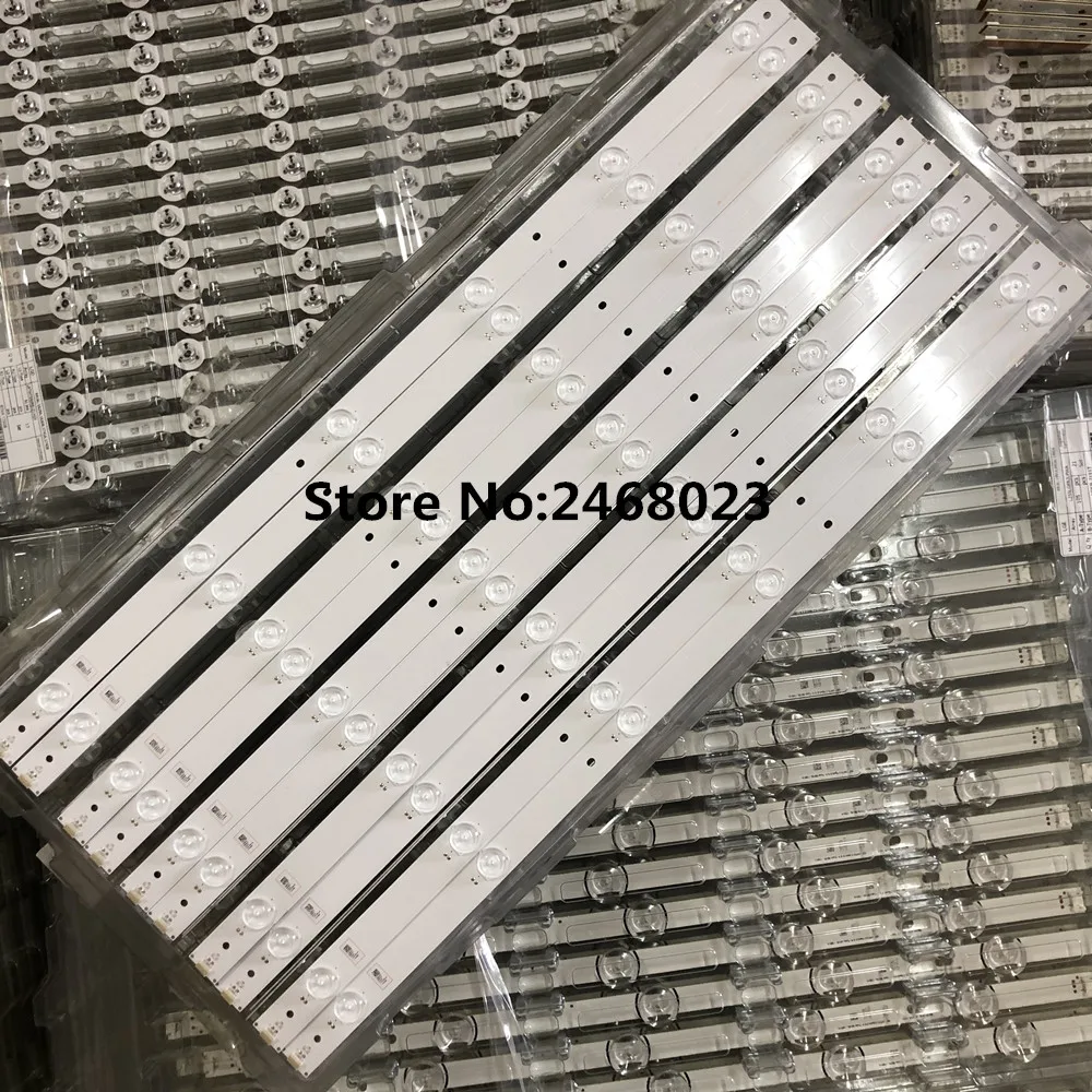 LED Backlight Strip for LTDN55K321 UB55EC591 LC-55N6000U LTDN55K321UWTSEU U55B9000H SVH550AF2_6LED
LED Backlight Strip for LTDN55K321 UB55EC591 LC-55N6000U LTDN55K321UWTSEU U55B9000H SVH550AF2_6LED