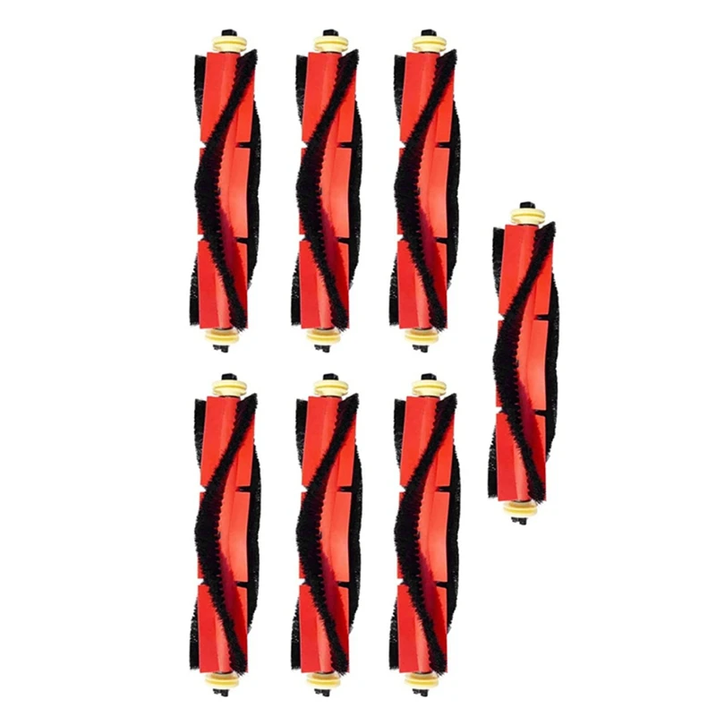 7Pcs Mop Cloth Main Brush Filter Kit for Xiaomi for Roborock S6 S5 MAX S50 S55 S60 S65 Robot Vacuum Cleaner Accessories
7Pcs Mop Cloth Main Brush Filter Kit for Xiaomi for Roborock S6 S5 MAX S50 S55 S60 S65 Robot Vacuum Cleaner Accessories