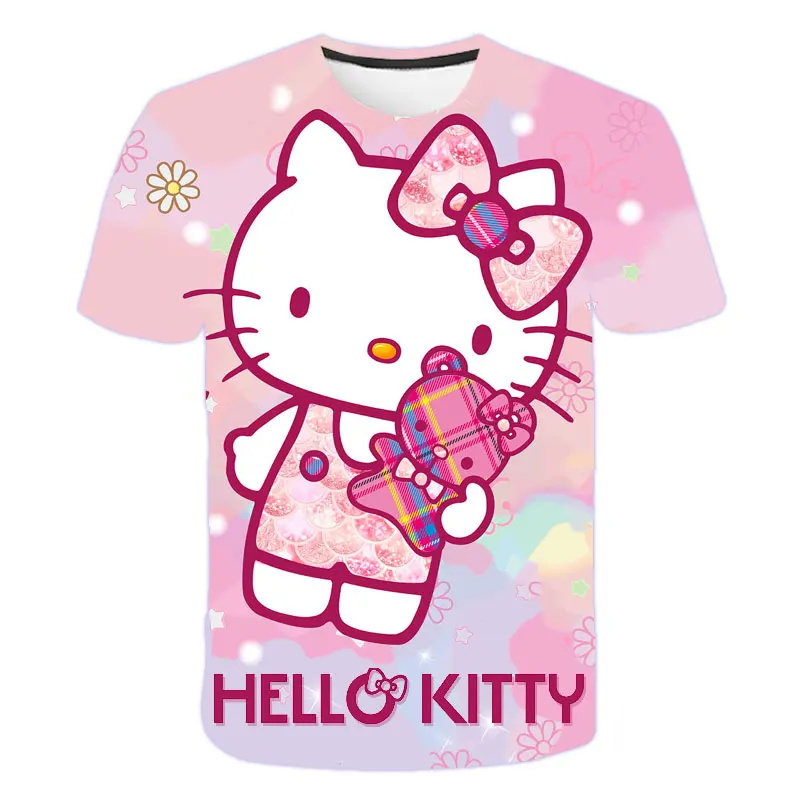 New "Coffee Cat" Summer Polyester Children's Printed T-shirt Cartoon Street Dance Costume T-shirt Boys and Girls Universal Top
New "Coffee Cat" Summer Polyester Children's Printed T-shirt Cartoon Street Dance Costume T-shirt Boys and Girls Universal Top
