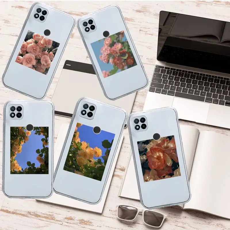 Art flowers Beautiful fashion Phone Case Transparent for Xiaomi redmi note 5 7 8 9 10 11 t S A lite pro high quality funda
Art flowers Beautiful fashion Phone Case Transparent for Xiaomi redmi note 5 7 8 9 10 11 t S A lite pro high quality funda