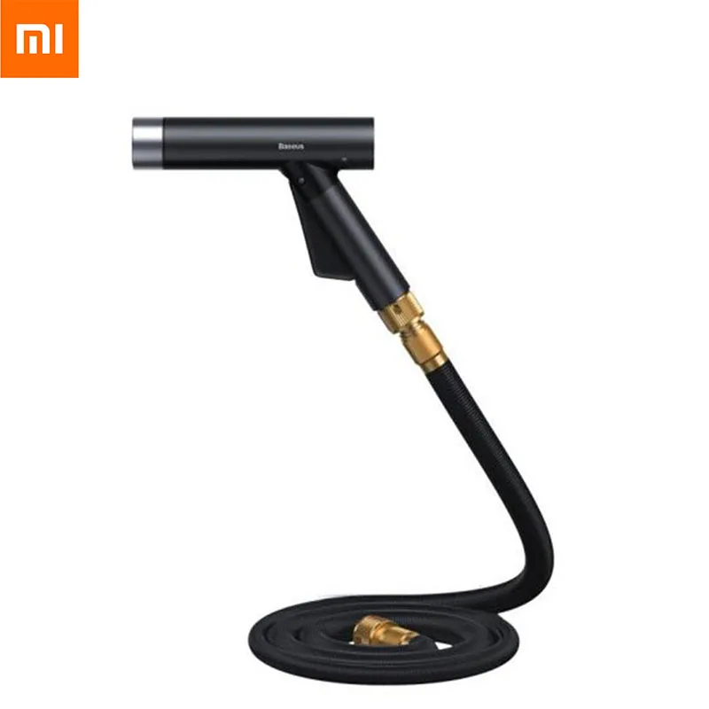 Пистолет-распылитель Xiaomi с водяной помпой, для мойки автомобилей под высоким давлением
Пистолет-распылитель Xiaomi с водяной помпой, для мойки автомобилей под высоким давлением