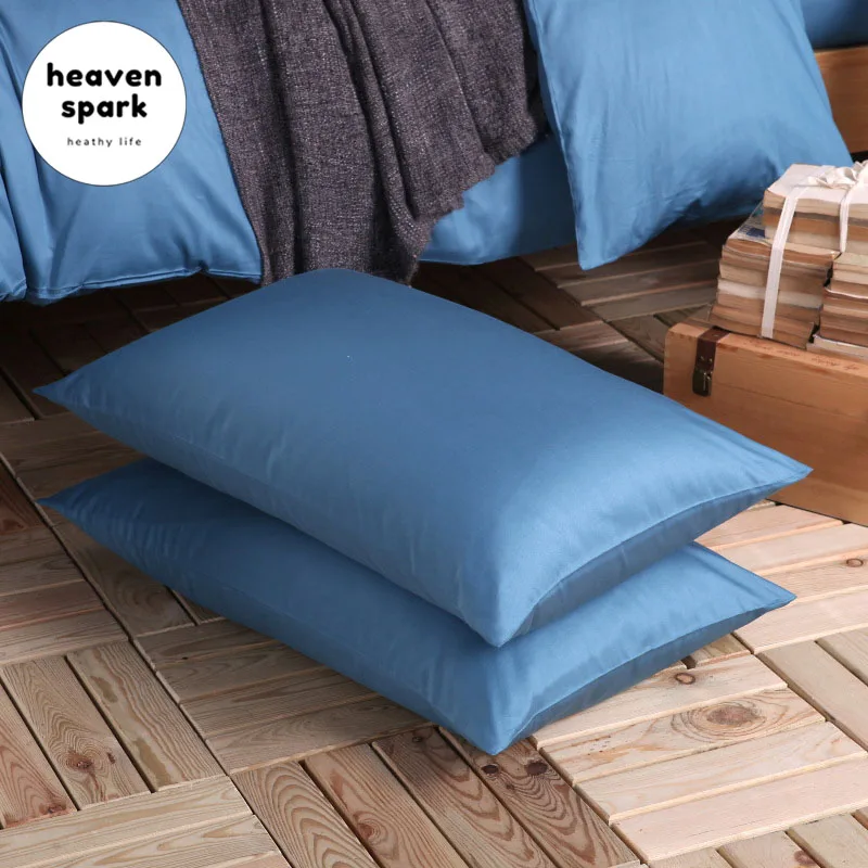 12 Colors 4Pcs Finest Bed Linen A/B Double-sided House Textile Solid Cotton Bedding Set Soft Duvet Covers Queen King Size
12 Colors 4Pcs Finest Bed Linen A/B Double-sided House Textile Solid Cotton Bedding Set Soft Duvet Covers Queen King Size