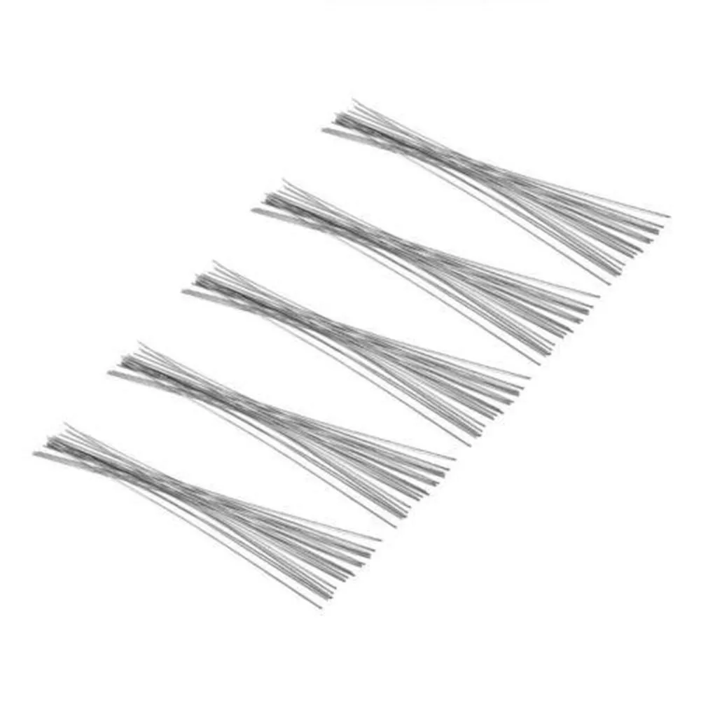 20Pcs Low Temperature Aluminum Welding Solder Wire Flux Brazing Repair Rods 1.6MM Brazing Low Temperature Aluminum Solder Solder
20Pcs Low Temperature Aluminum Welding Solder Wire Flux Brazing Repair Rods 1.6MM Brazing Low Temperature Aluminum Solder Solder