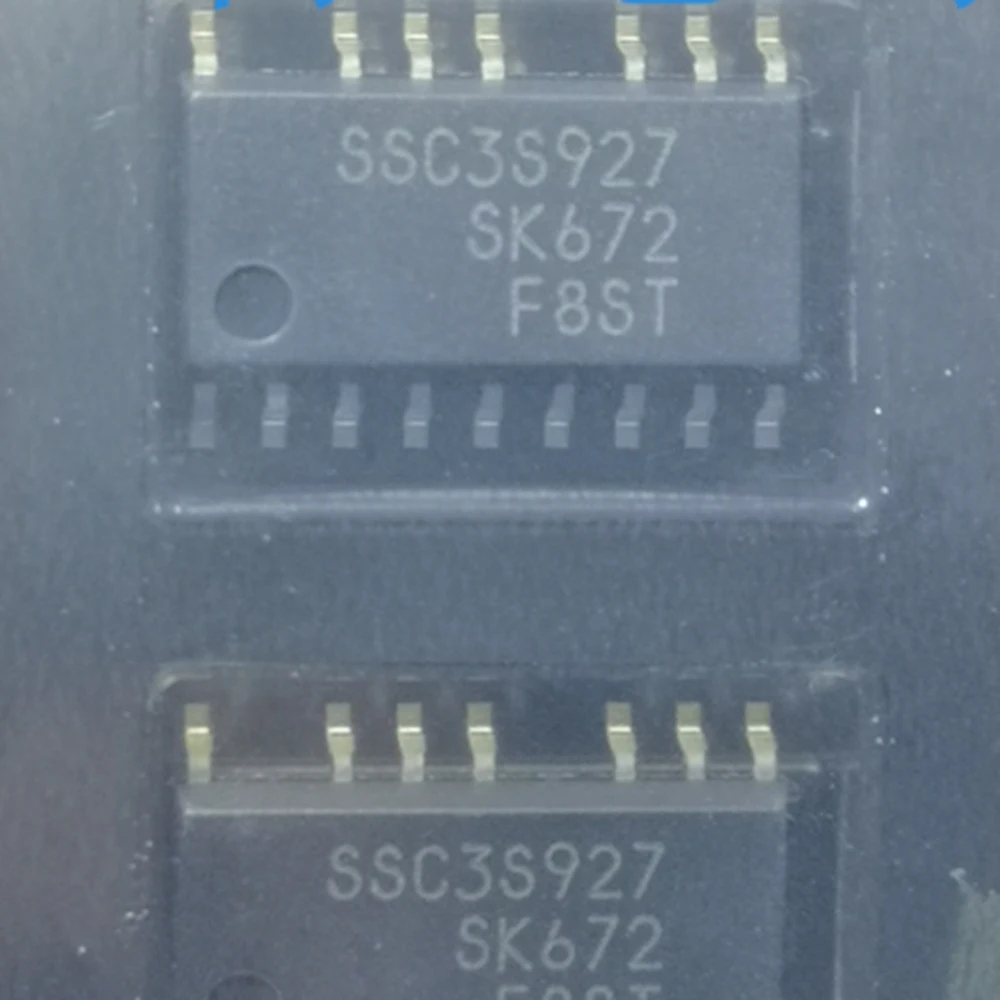5pcs/lot SSC3S927 SOP-16 New Original Genuine IC Chip
5pcs/lot SSC3S927 SOP-16 New Original Genuine IC Chip