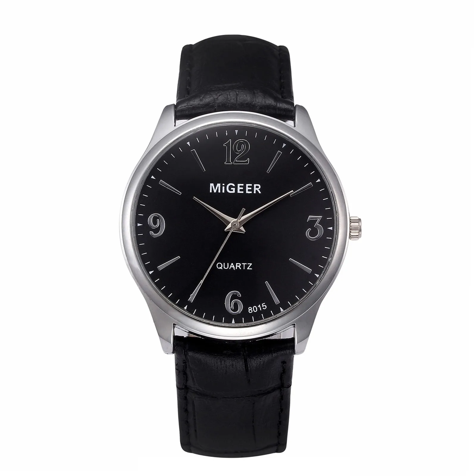 Casual MenS Watches Clock Stylish Temperament MenS Quartz Wrist Watches Simple Dial Watches Leather Strap Relogio Masculino
Casual MenS Watches Clock Stylish Temperament MenS Quartz Wrist Watches Simple Dial Watches Leather Strap Relogio Masculino