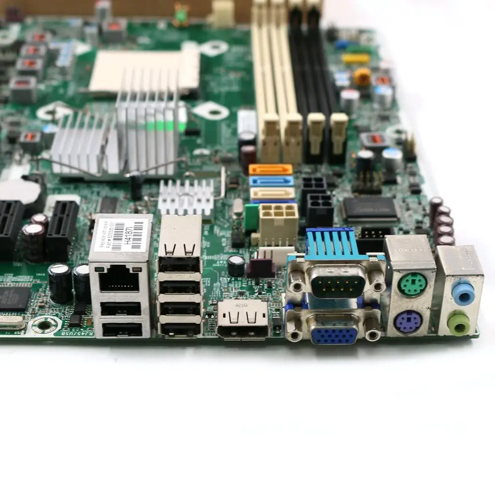 Материнская плата для HP 6005 Pro SFF 531966-001 503335-001 503336-000 785G BTX AM3 DDR3 | Компьютеры и офис