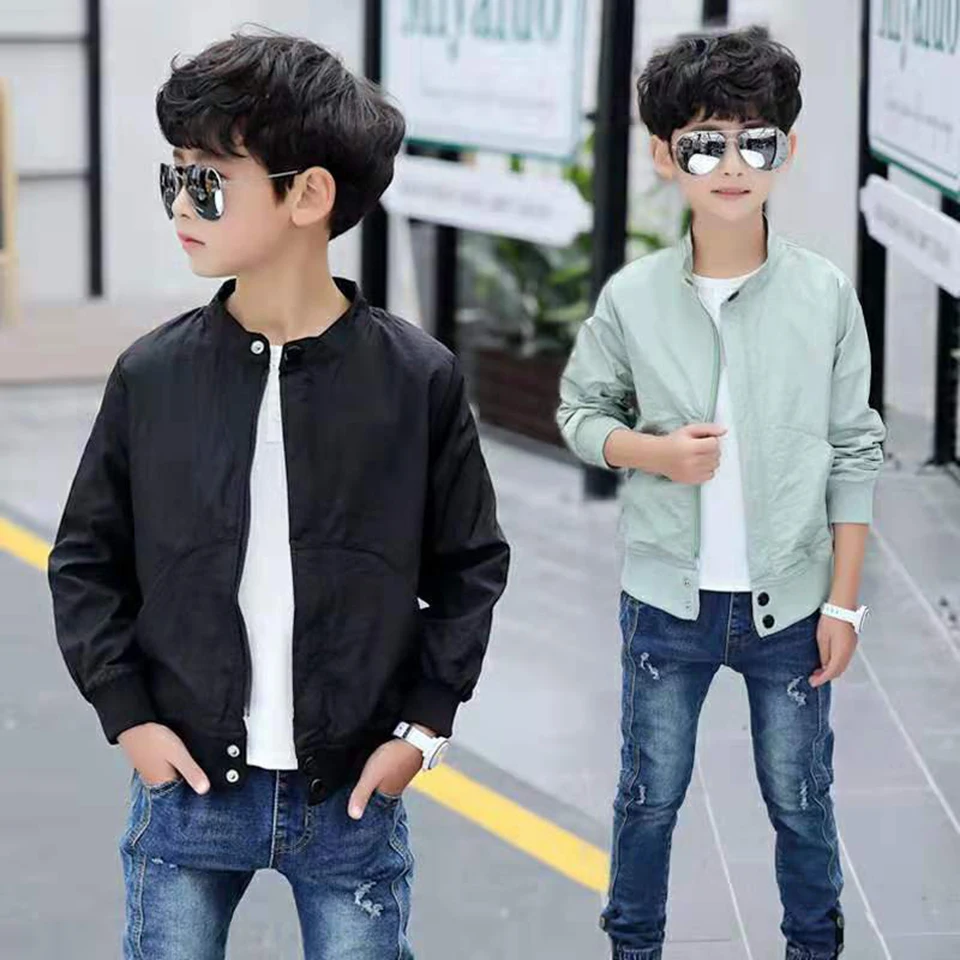Children Jacket Coats 2019 New Autumn Kids Fashion Boys Outerwear Baby Boy Solid Color Coat For 4 5 6 7 8 9 10 11 12 13 Yrs
Children Jacket Coats 2019 New Autumn Kids Fashion Boys Outerwear Baby Boy Solid Color Coat For 4 5 6 7 8 9 10 11 12 13 Yrs
