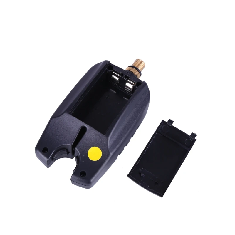 8 LED Fishing Alarm Water Resistant Adjustable Tone Volume Sensitivity Sound Alert Electronic Fishing Bite Alarm 
8 LED Fishing Alarm Water Resistant Adjustable Tone Volume Sensitivity Sound Alert Electronic Fishing Bite Alarm