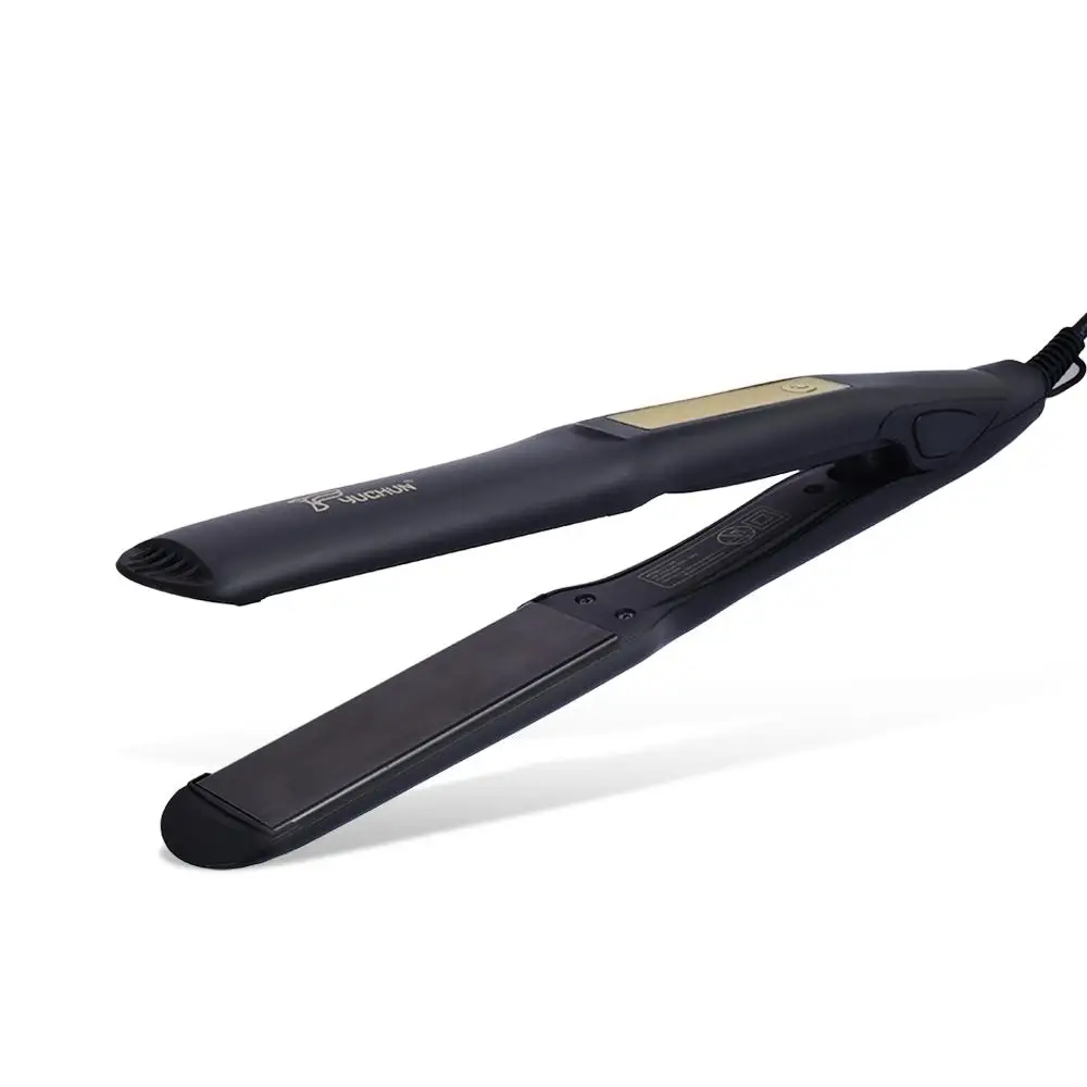 Black 25W Curly Hair Stick Hair Curler Fashion Hair Straightener Hairdressing Major Regulating Temperature 2 in 1
Black 25W Curly Hair Stick Hair Curler Fashion Hair Straightener Hairdressing Major Regulating Temperature 2 in 1