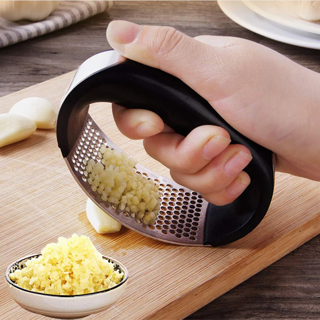 3Pcs Stainless Garlic Press Tools Kits Household Manual Garlic Press Device Kitchen Ginger Garlic Tools Kitchen Accessories
3Pcs Stainless Garlic Press Tools Kits Household Manual Garlic Press Device Kitchen Ginger Garlic Tools Kitchen Accessories