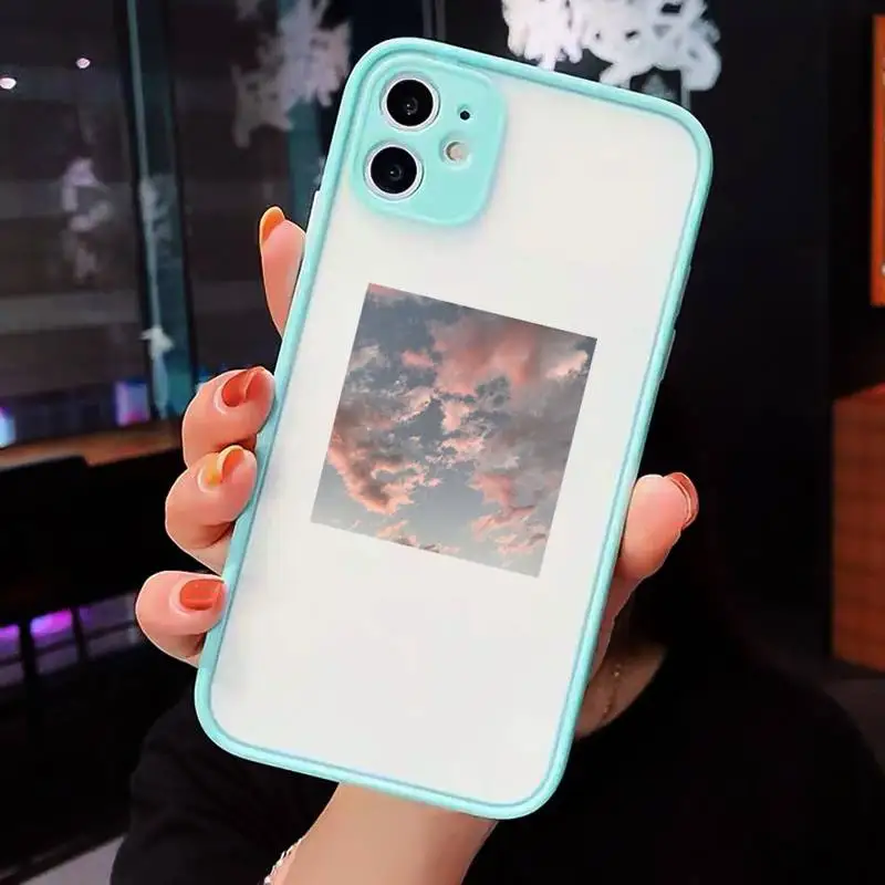 Aesthetics Flower Summer Pink Phone Case matte transparent For iphone 7 8 11 12 plus mini x xs xr pro max cover
Aesthetics Flower Summer Pink Phone Case matte transparent For iphone 7 8 11 12 plus mini x xs xr pro max cover