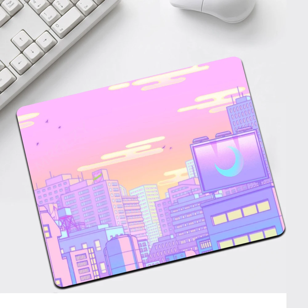 MRGLZY Anime Moon 22X18cm rubber mat Beautiful Anime Mouse Mat Gaming Mouse Mat for Girlfriend Gaming Mouse Pad
MRGLZY Anime Moon 22X18cm rubber mat Beautiful Anime Mouse Mat Gaming Mouse Mat for Girlfriend Gaming Mouse Pad