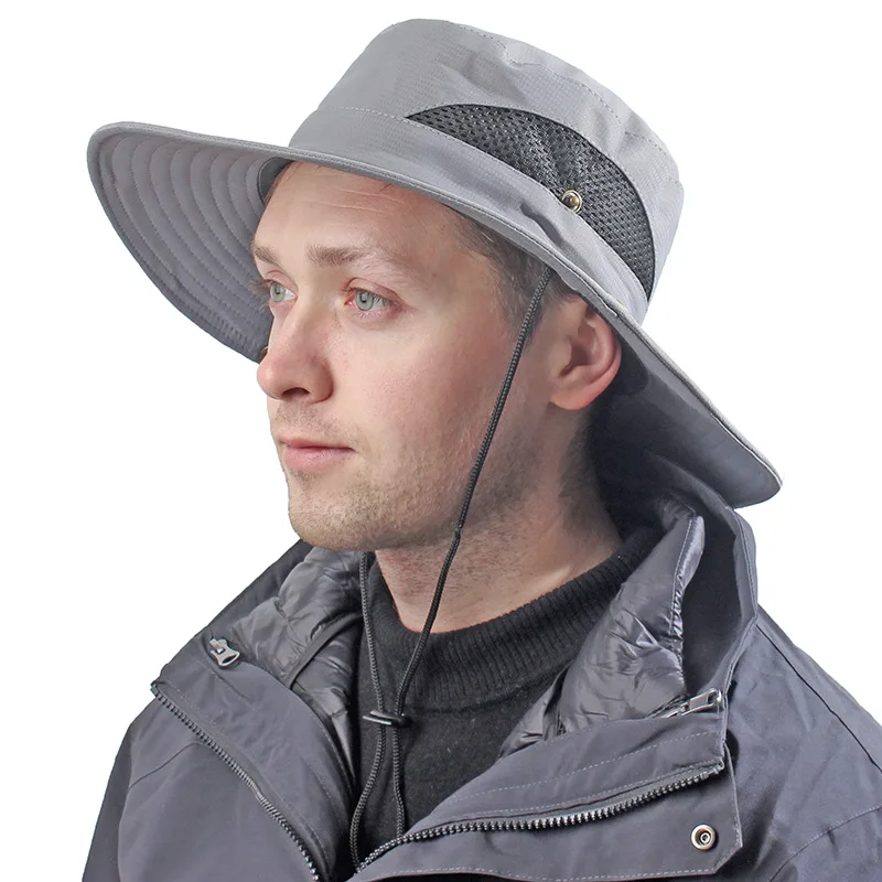 Foldable Wide Brim Bucket Hats Sunhat for Women Men Outdoor Travel Hiking Fishing Sun Hat Spring Summer Autumn
Foldable Wide Brim Bucket Hats Sunhat for Women Men Outdoor Travel Hiking Fishing Sun Hat Spring Summer Autumn