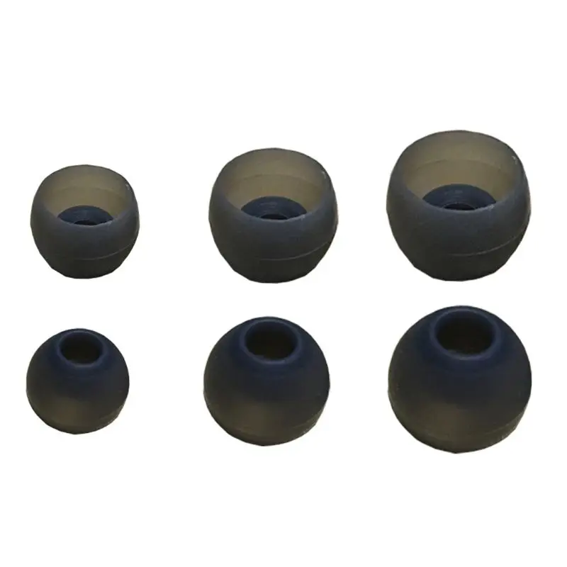 10 Pcs Soft Silicone Earbuds for Redmi Airdots Mini Wireless Bluetooth In-ear Earphone Ear Pads S/M/L Comfortable Ear
10 Pcs Soft Silicone Earbuds for Redmi Airdots Mini Wireless Bluetooth In-ear Earphone Ear Pads S/M/L Comfortable Ear