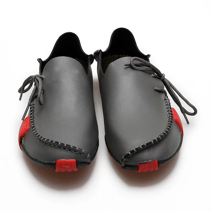 Men Shoes Spring Autumn Driving Casual Shoes Male Leather Shoes Slip On Flats Loafers Moccasins 2019 Social Footwear Plus Size
Men Shoes Spring Autumn Driving Casual Shoes Male Leather Shoes Slip On Flats Loafers Moccasins 2019 Social Footwear Plus Size