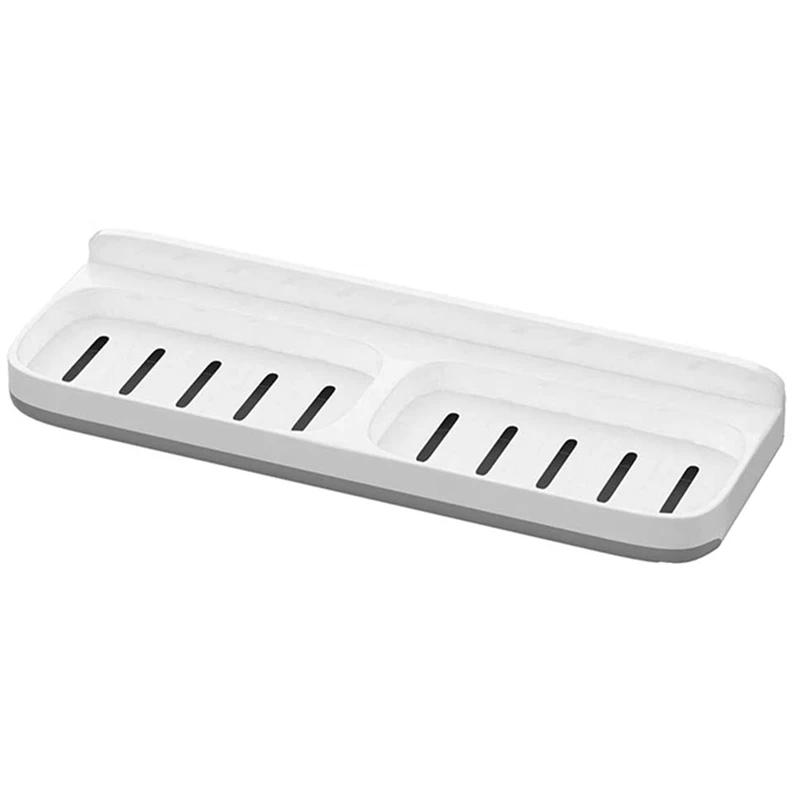 Soap Dish for Shower, No Drilling Wall Mounted Soap Dishes, Self-Adhesive Shower Soap Dish for Bathroom, Kitchen Sponge
Soap Dish for Shower, No Drilling Wall Mounted Soap Dishes, Self-Adhesive Shower Soap Dish for Bathroom, Kitchen Sponge