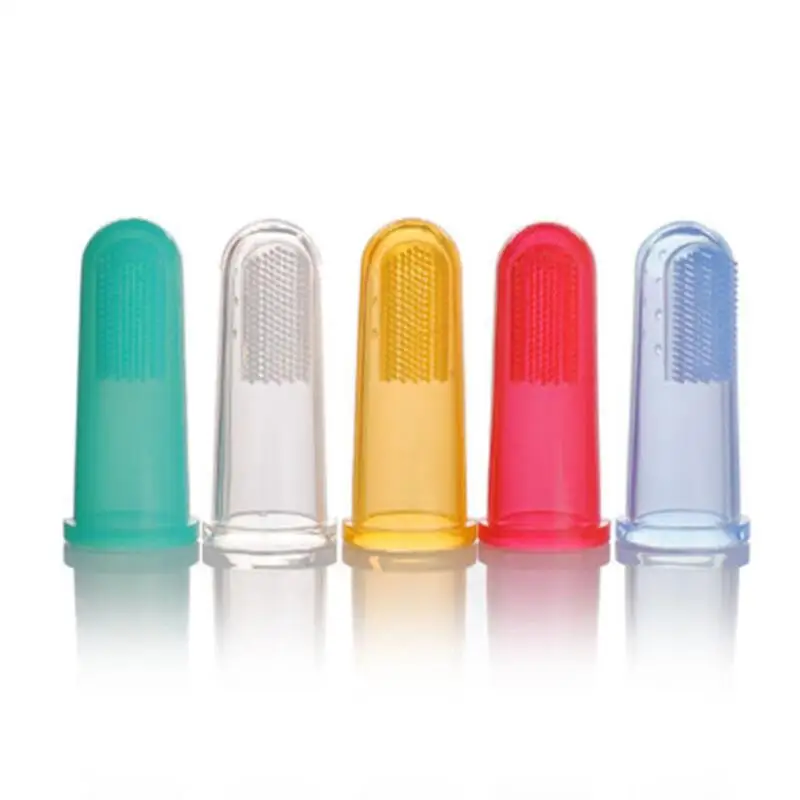 Teeth Soft Rubber Brush With Box Silicone Finger Toothbrush Massager For Baby Infant Cleaning Toothbrush Training Brush LX8366
Teeth Soft Rubber Brush With Box Silicone Finger Toothbrush Massager For Baby Infant Cleaning Toothbrush Training Brush LX8366