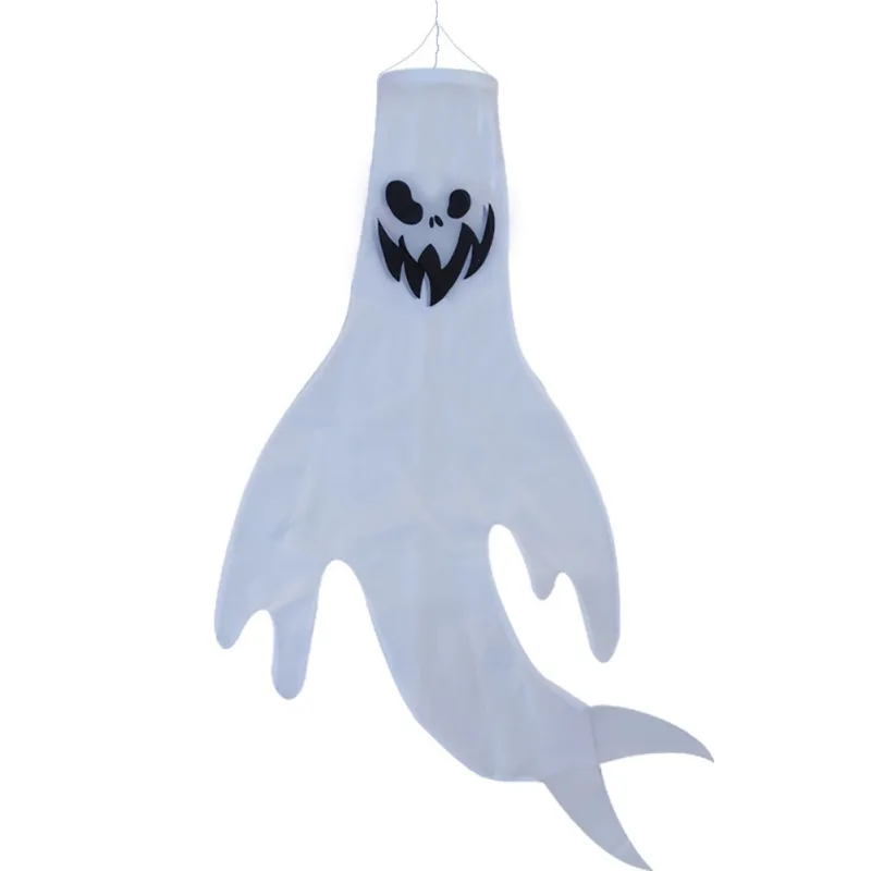 46/110CM Halloween Ghost Flag Decorative Wind Tube Ghost Banners Polyester Easter Face Wind Tube Home Decoration Party Supplies
46/110CM Halloween Ghost Flag Decorative Wind Tube Ghost Banners Polyester Easter Face Wind Tube Home Decoration Party Supplies