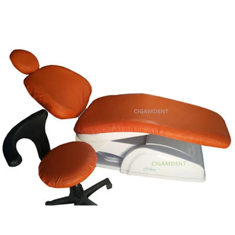 

Чехол для стоматологического кресла, чехол для кресла, защитные детали стула, стоматологический водонепроницаемый чехол из искусственной ...