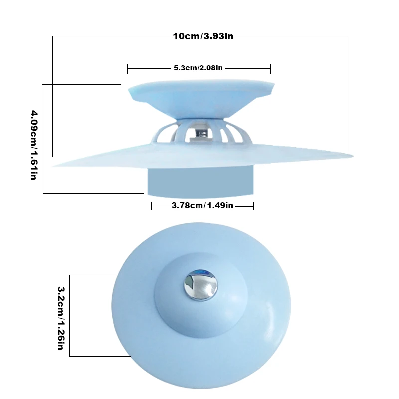 WALFOS Filter Pool Wash Basin Filter Hair filter Sewer Deodorant Bathtub Plugging Kitchen Tools
WALFOS Filter Pool Wash Basin Filter Hair filter Sewer Deodorant Bathtub Plugging Kitchen Tools