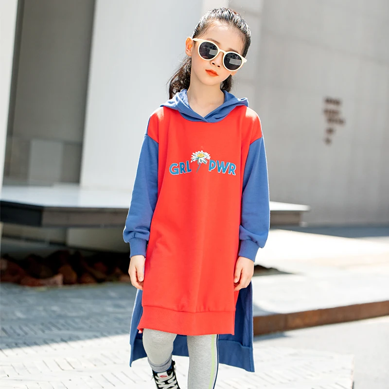 Gilrs Dress Full Sleeve Casual Autumn Spring Wear Loose Oversize Children Fashion Toddler Kids Baby Girls Dresses Clothes
Gilrs Dress Full Sleeve Casual Autumn Spring Wear Loose Oversize Children Fashion Toddler Kids Baby Girls Dresses Clothes