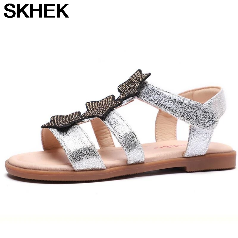 SKHEK 2021 New Children's Sandals Girls Footwears Summer Shoes Solid Shoes Kid's Casual Fashion Leathers Non-slip 25-30 Flat
SKHEK 2021 New Children's Sandals Girls Footwears Summer Shoes Solid Shoes Kid's Casual Fashion Leathers Non-slip 25-30 Flat