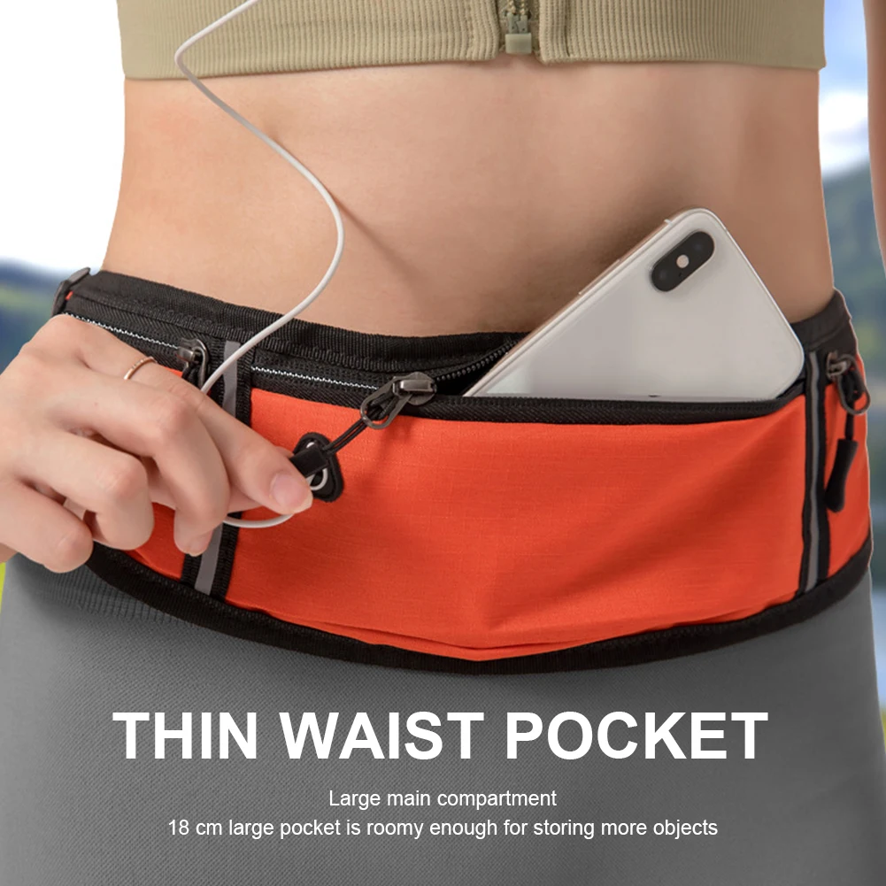 Waterproof Running Waist Bag Canvas Sports Jogging Portable Outdoor Phone Holder Belt Bag Women Men Fitness Sport Accessories
Waterproof Running Waist Bag Canvas Sports Jogging Portable Outdoor Phone Holder Belt Bag Women Men Fitness Sport Accessories