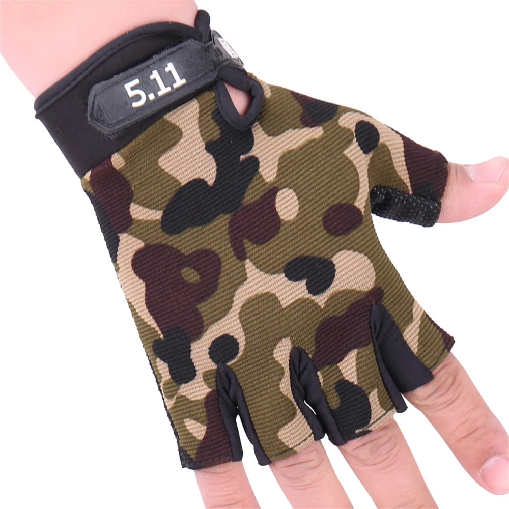 1pair Non-slip Half-finger Fitness Gloves Bodybuilding Training Wrist Gloves Dumbbell Fitness Exercise Weightlifting Gloves
1pair Non-slip Half-finger Fitness Gloves Bodybuilding Training Wrist Gloves Dumbbell Fitness Exercise Weightlifting Gloves