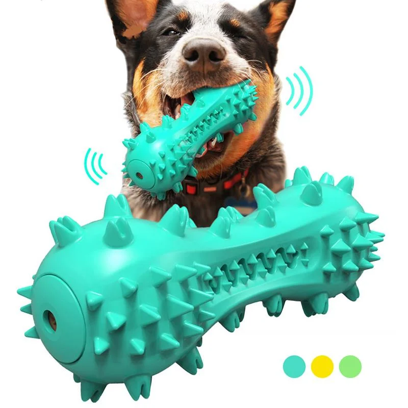 Durable Teeth Cleaning Dog Toys Chew Dog Vocal Teeth Stick Chewing Bite Resistant Lightweight And Easy To Carry Dog Toys
Durable Teeth Cleaning Dog Toys Chew Dog Vocal Teeth Stick Chewing Bite Resistant Lightweight And Easy To Carry Dog Toys